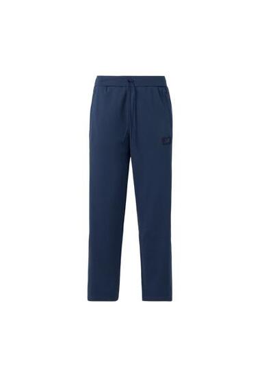 broek heren New Balance blauw