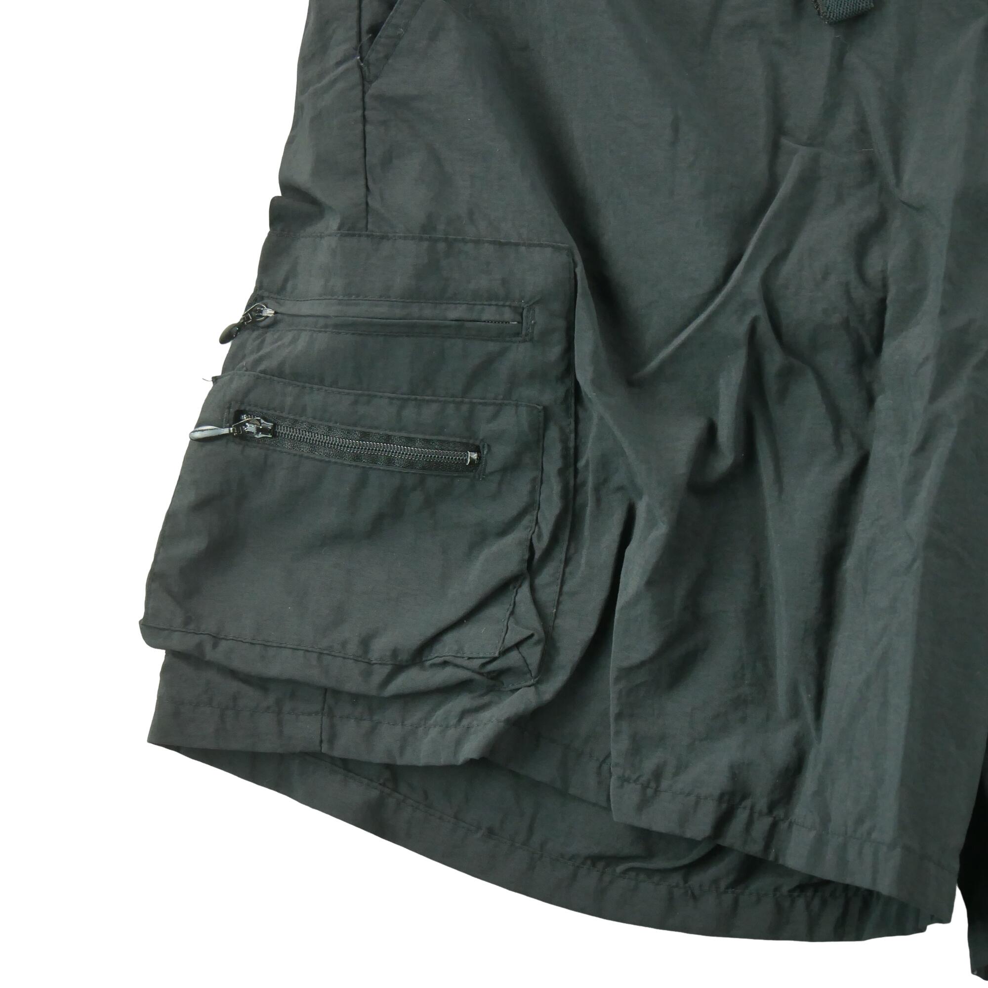 Seconde vie - Short Femme  Cargo Noir - Excellent 4/6