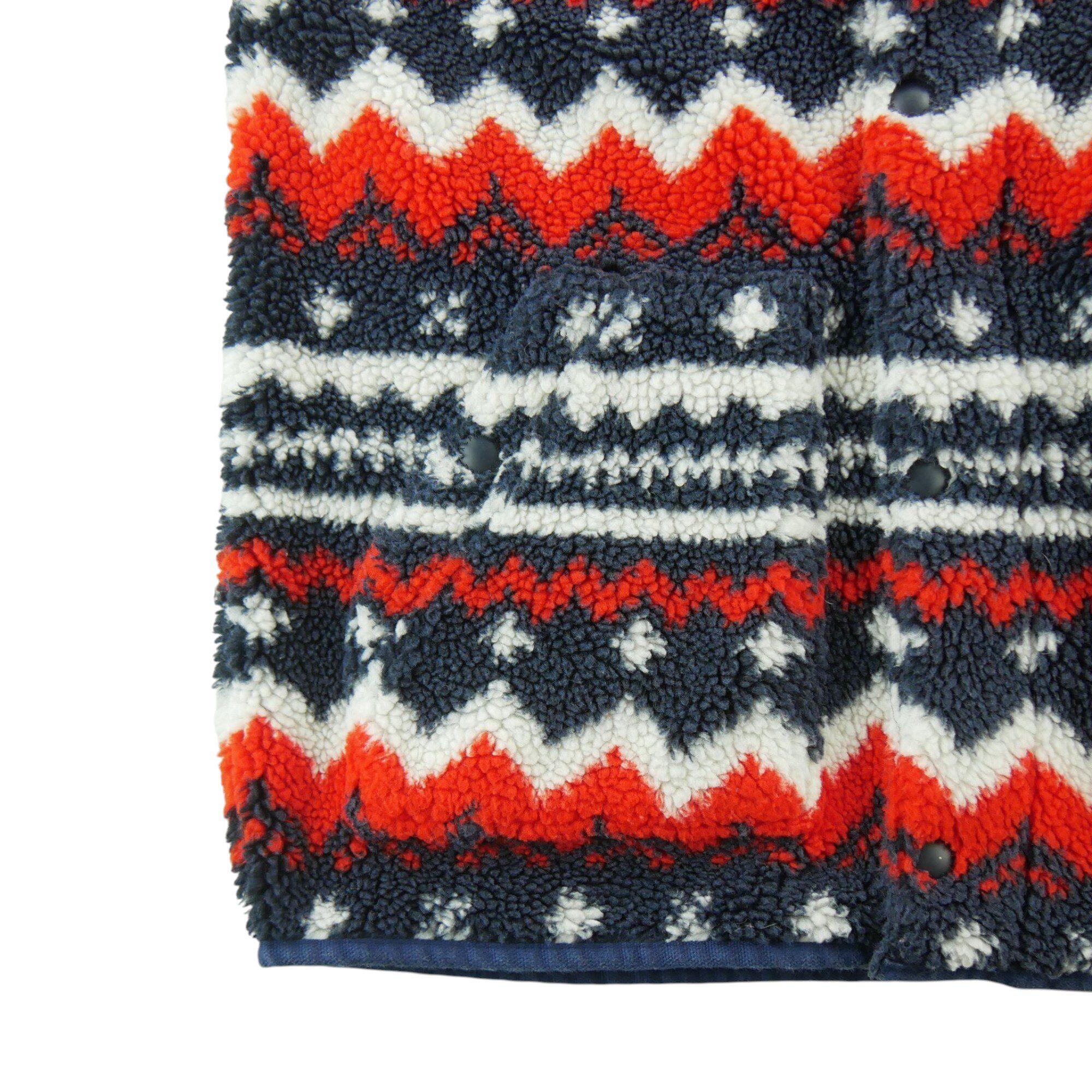 Seconde vie - Veste polaire Femme  Bleu - Excellent 5/7