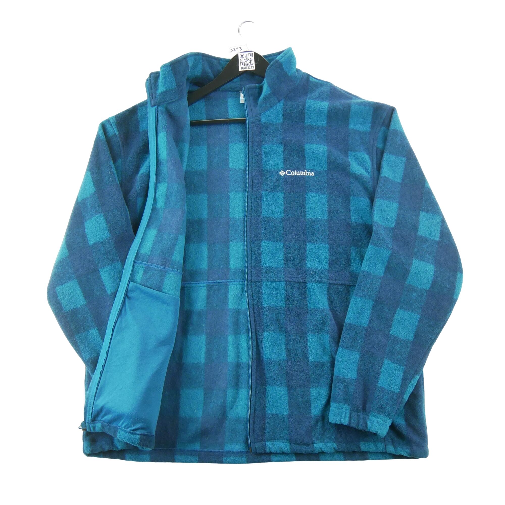 Refurbished - Columbia Herren Fleecejacke - Wie neu 2/7
