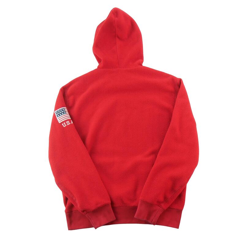 Second life - Pulover fleece bărbați Polo Ralph Lauren - Ca nou
