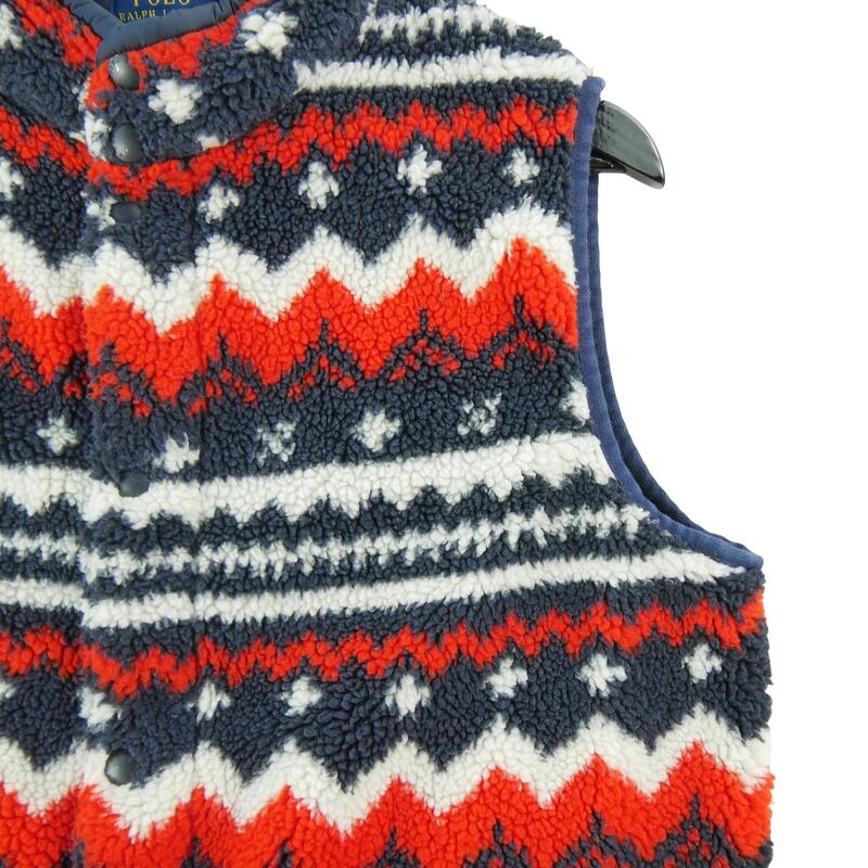 Second life - Jachetă polară damă Polo Ralph Lauren - Ca nou
