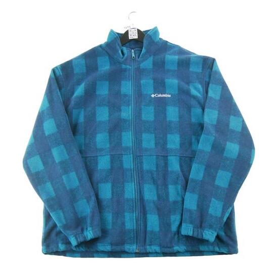 Refurbished - Columbia Herren Fleecejacke - Wie neu
