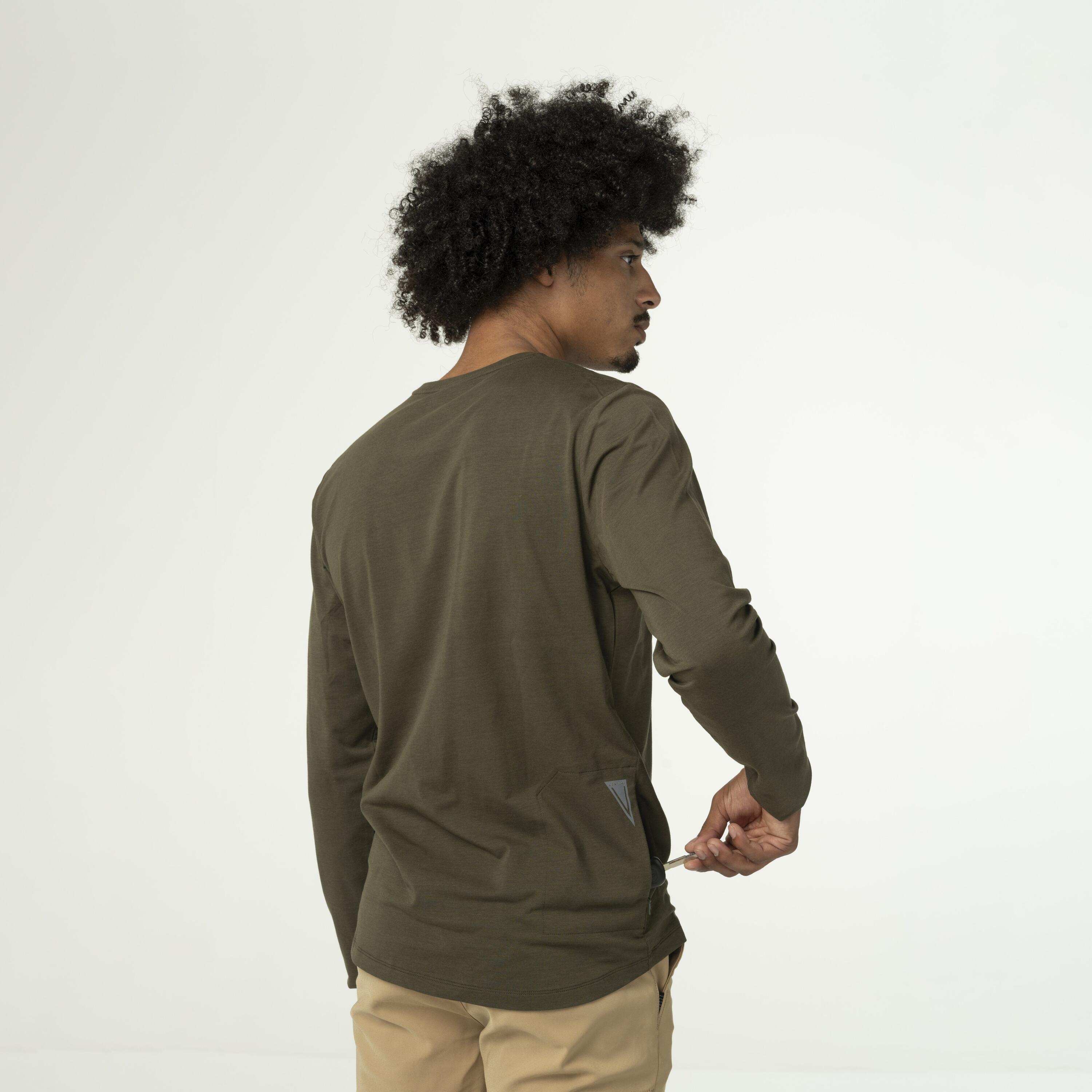 Performance Long Sleeve T-shirt Venture 5/7