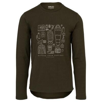 Performance long sleeve t-shirt venture