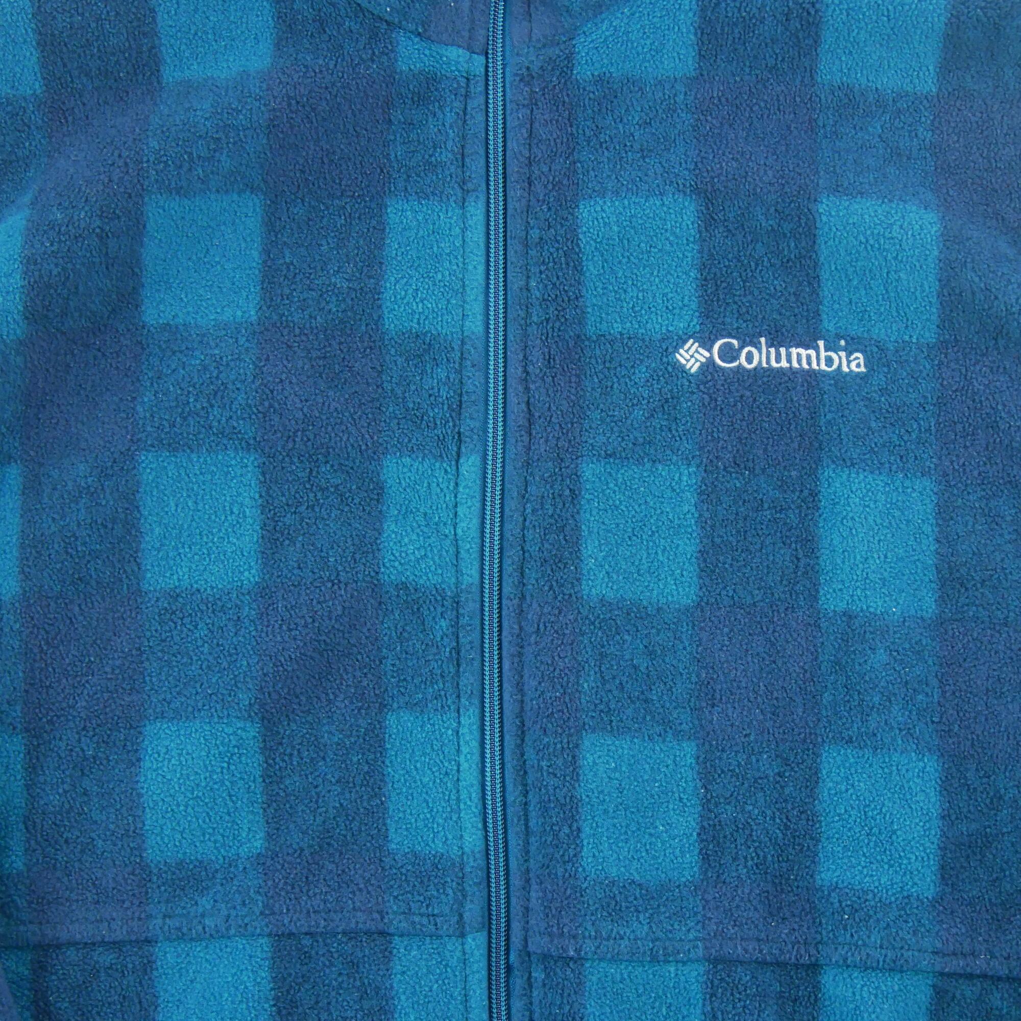 Refurbished - Columbia Herren Fleecejacke - Wie neu 4/7