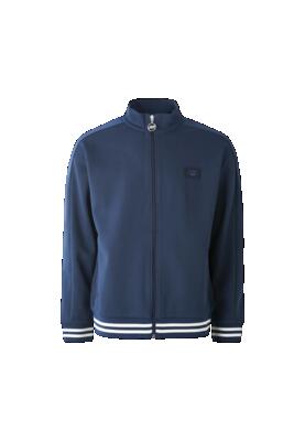 Blazer heren new balance blauw mj53502