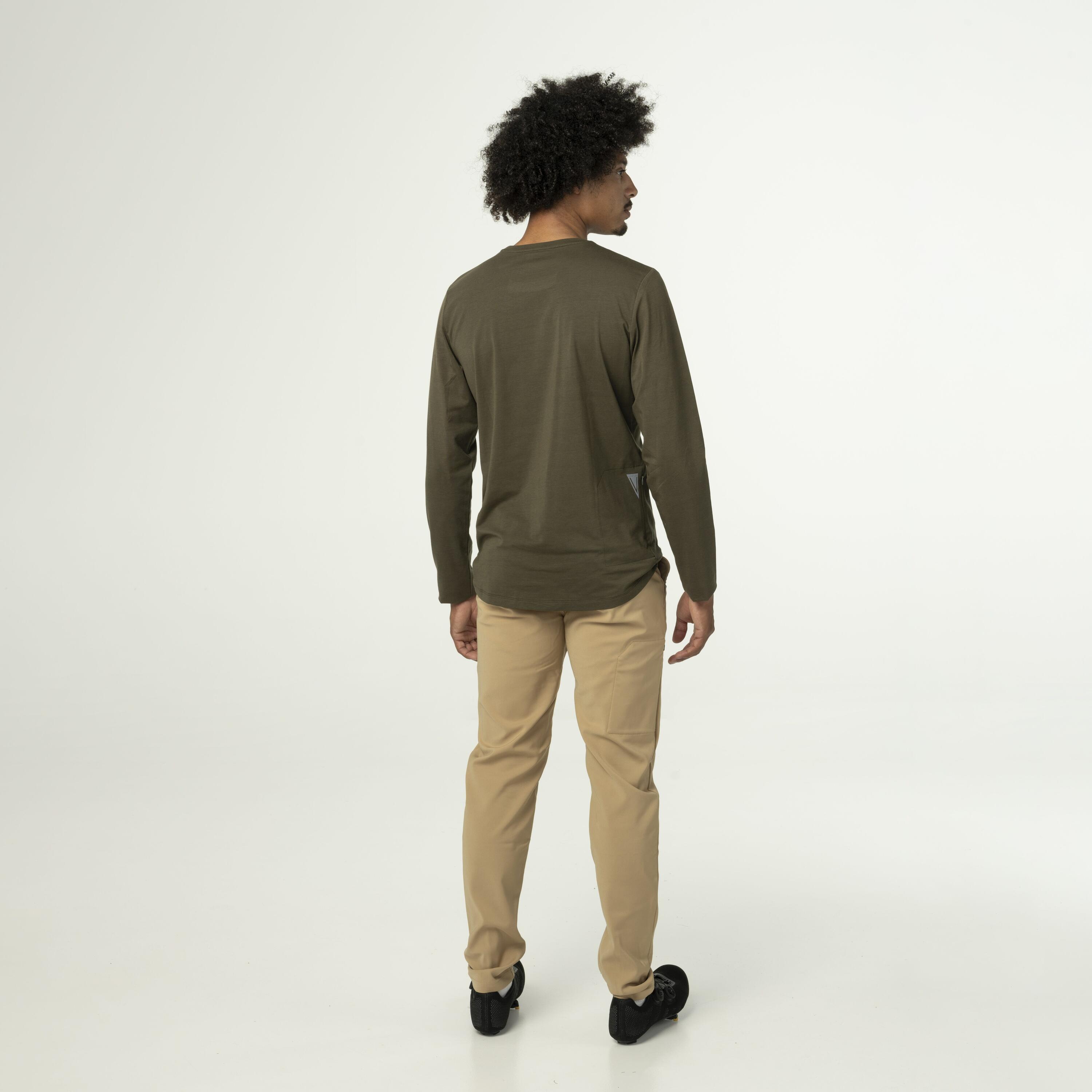 Performance Long Sleeve T-shirt Venture 7/7