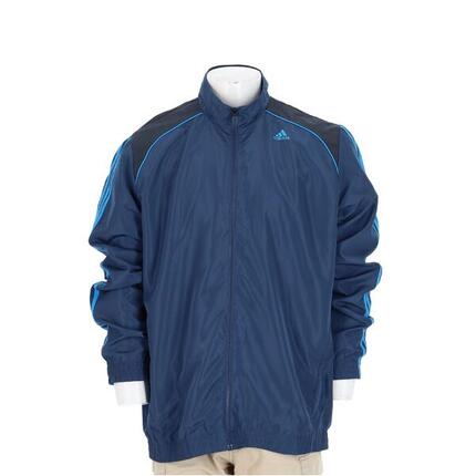 Refurbished - Adidas Herren Trainingsjacke - In sehr gutem Zustand