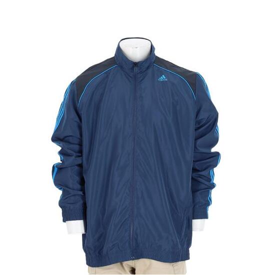 Refurbished - Adidas Herren Trainingsjacke - In sehr gutem Zustand