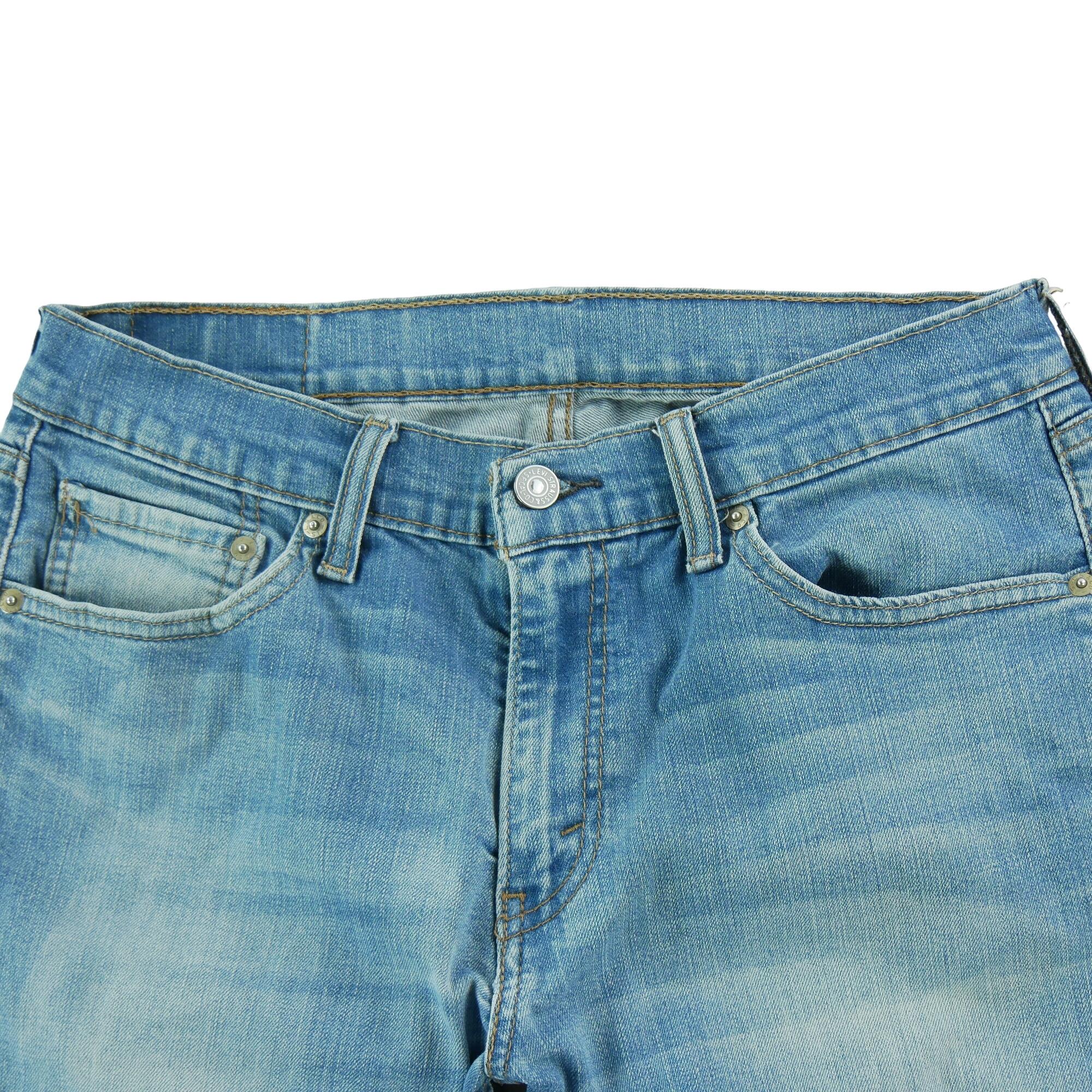 Segunda Vida - Pantalón vaquero hombre Levi Strauss 511 slim - Bueno 3/7
