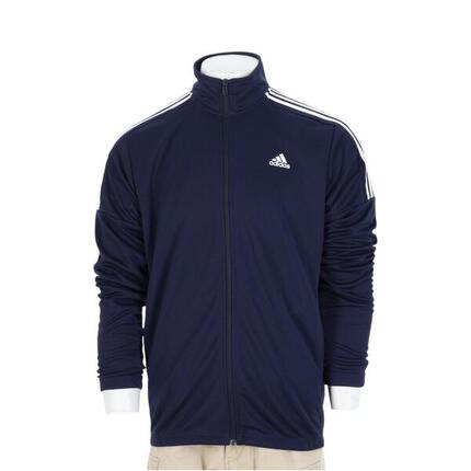 Refurbished - Adidas Herren Trainingsjacke - Wie neu