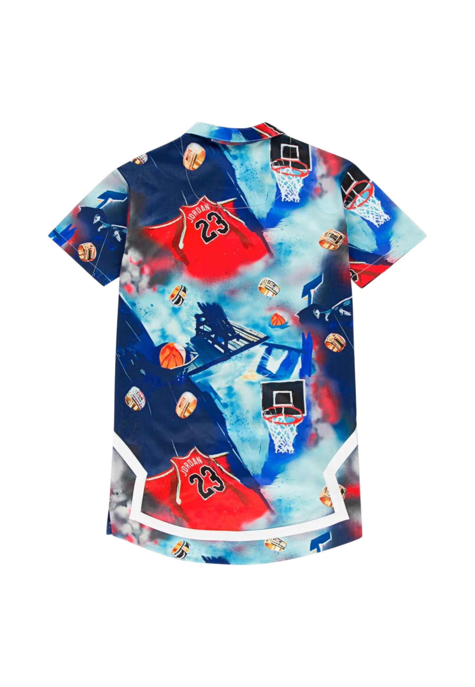 Vestido niña Nike Sportswear multicolore 2/2