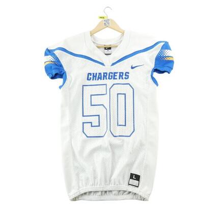 Seconde vie - Maillot Homme NFL Los Angeles Chargers - Bon état