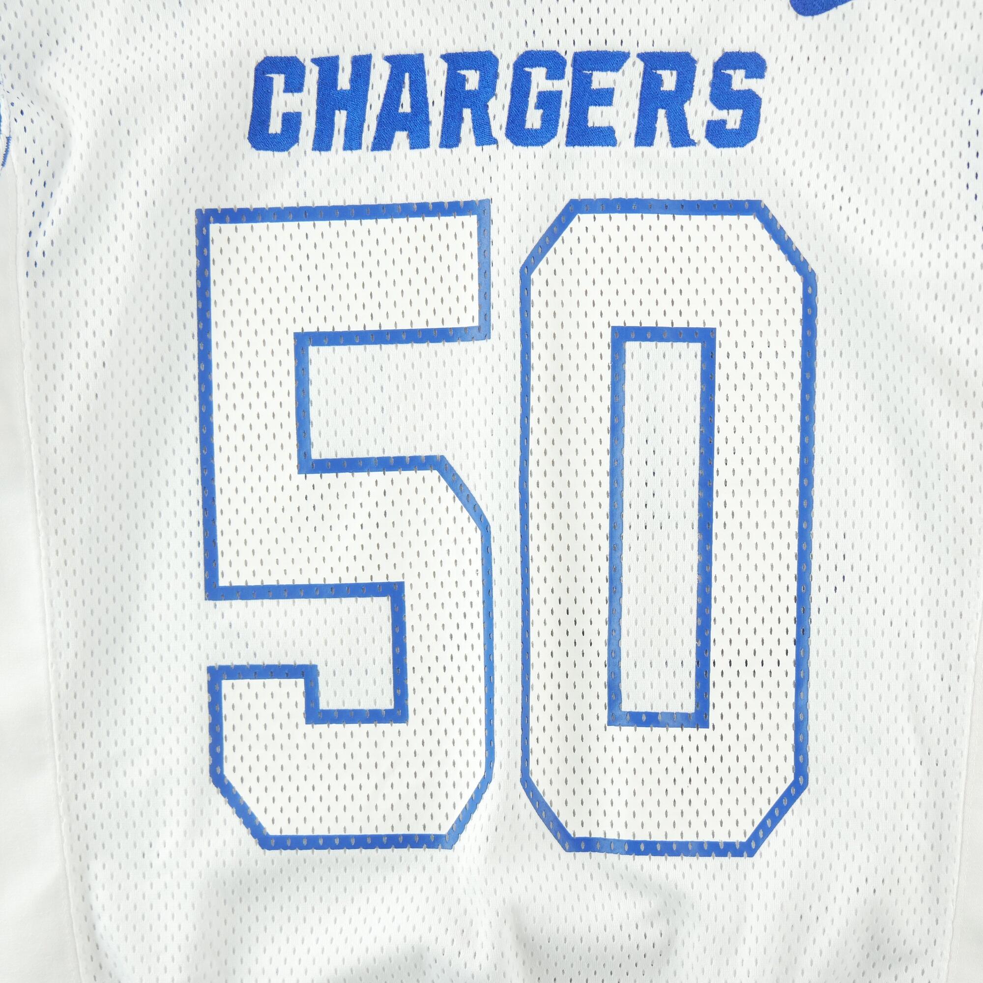 Second hand - Maglia Uomo Nike NFL Los Angeles Chargers - Stato buono 4/7