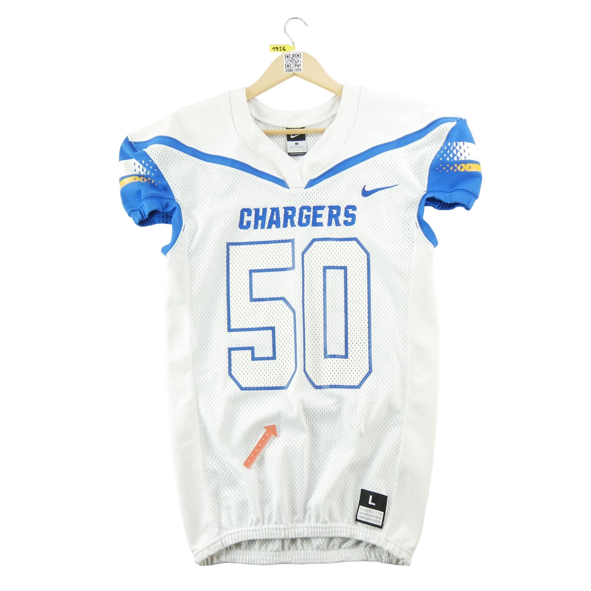 Second hand - Maglia Uomo Nike NFL Los Angeles Chargers - Stato buono 6/7