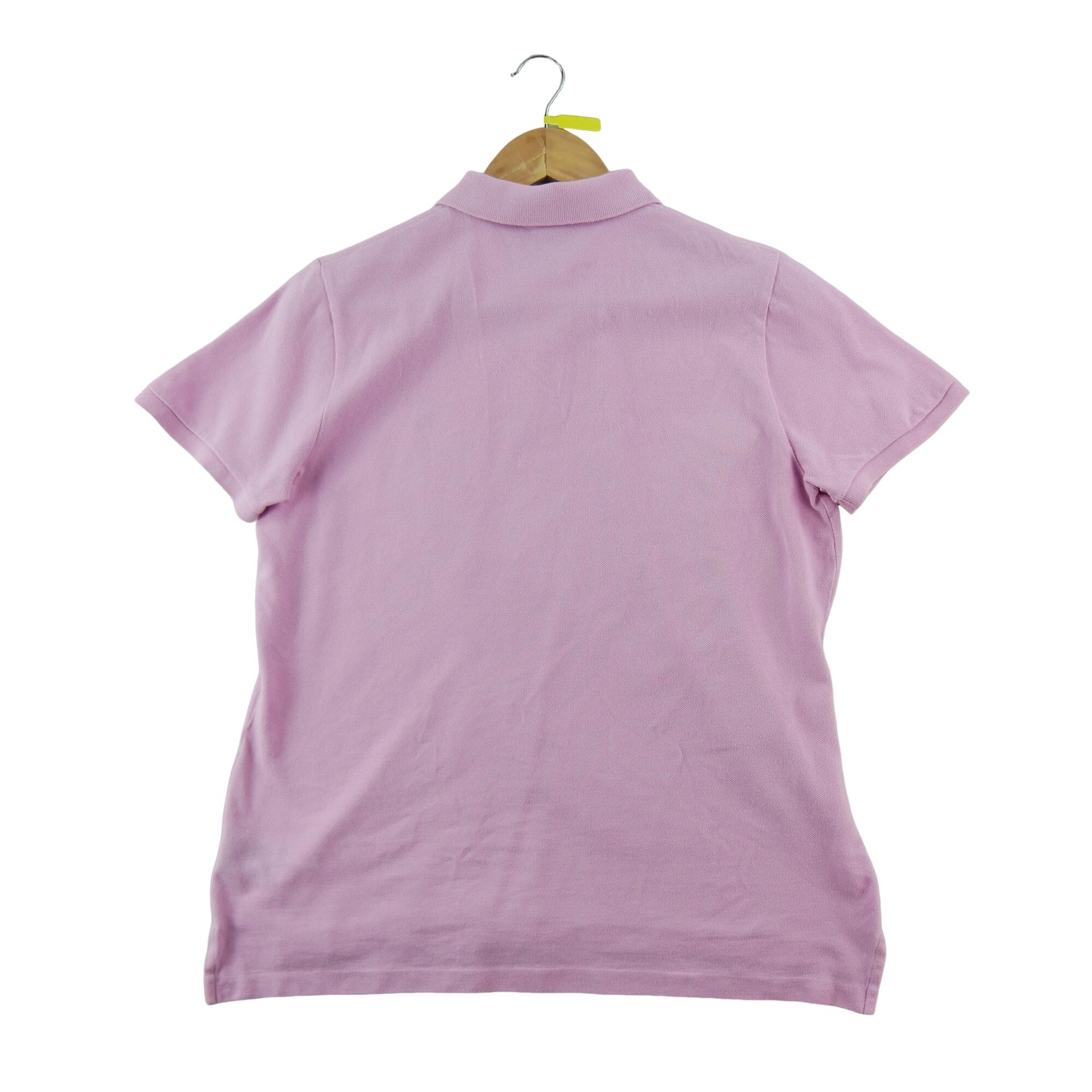 Segunda Vida - Polo mujer manga corta Rosa Polo Ralph Lauren - Bueno 3/7