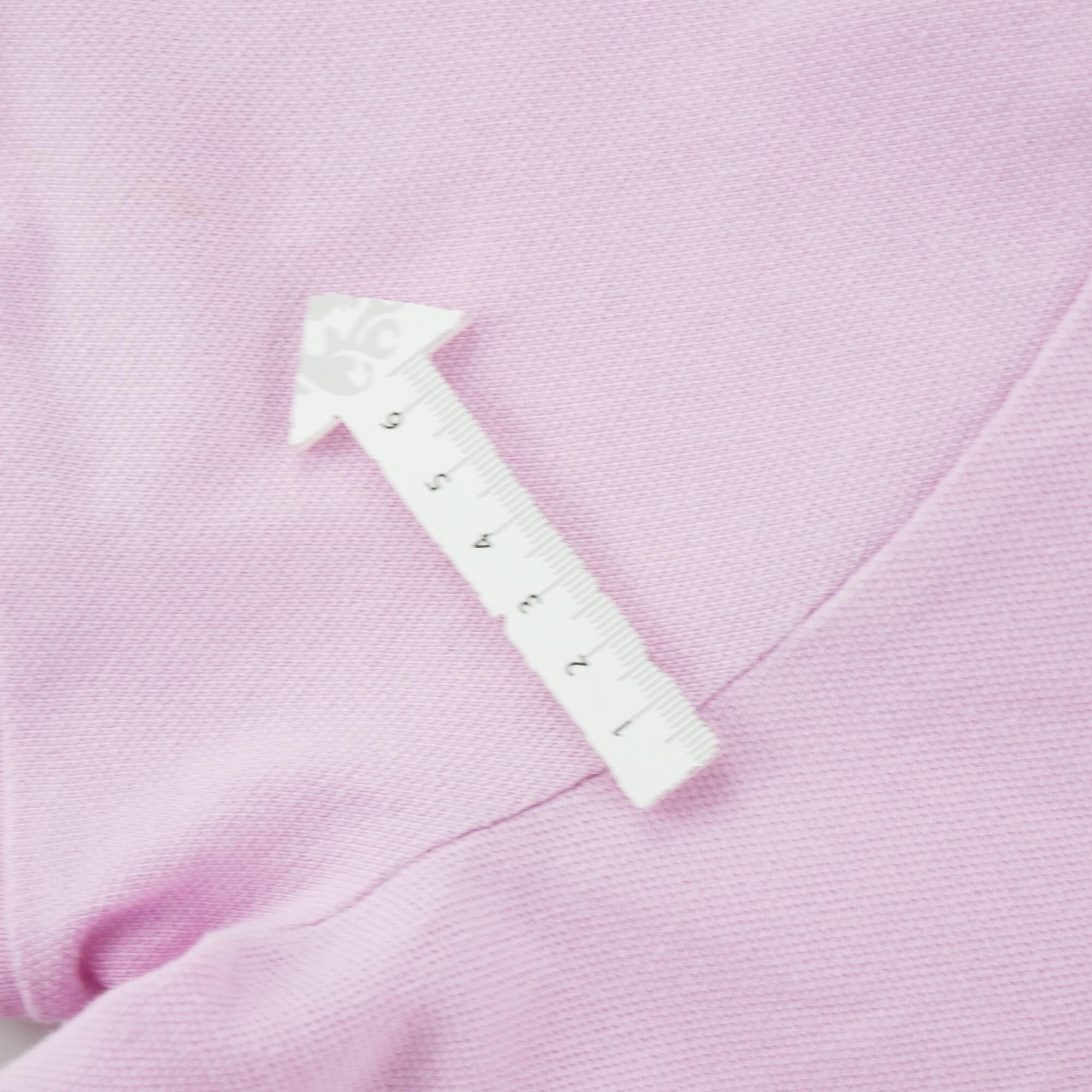 Segunda Vida - Polo mujer manga corta Rosa Polo Ralph Lauren - Bueno 5/7