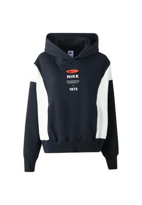 Sweatshirt dames nike sportswear zwart