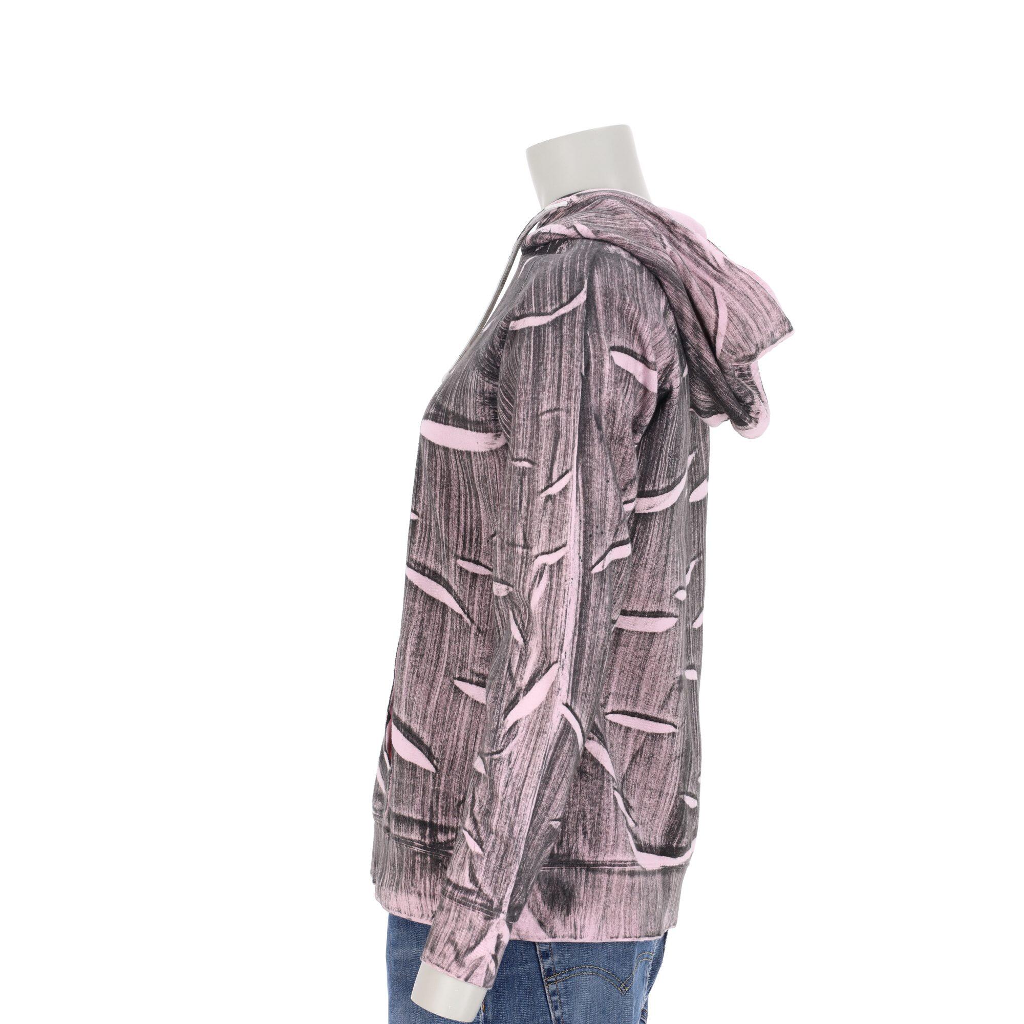 Seconde vie - Sweat à capuche Femme  TNF Rose - Excellent 3/7