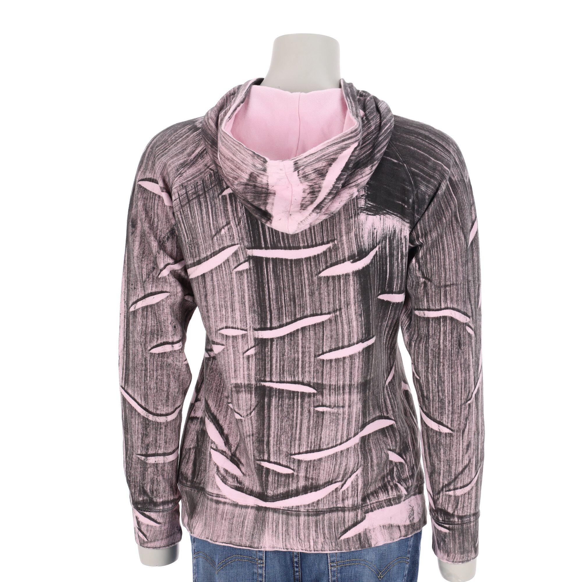 Seconde vie - Sweat à capuche Femme  TNF Rose - Excellent 2/7