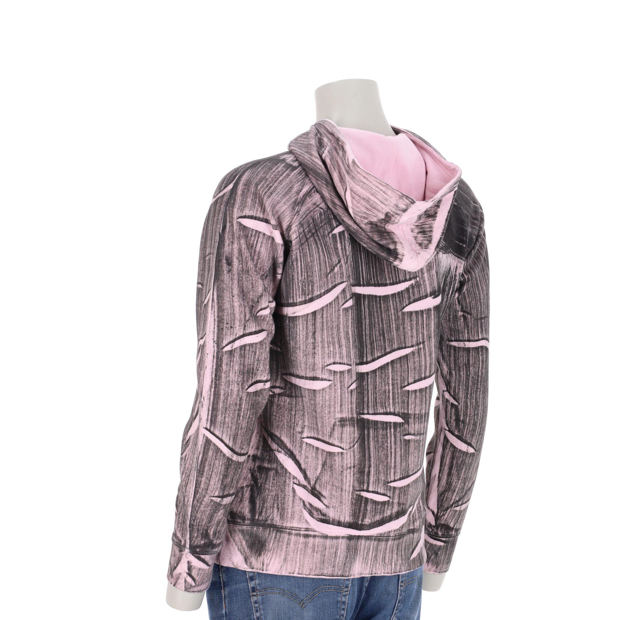 Seconde vie - Sweat à capuche Femme  TNF Rose - Excellent 5/7