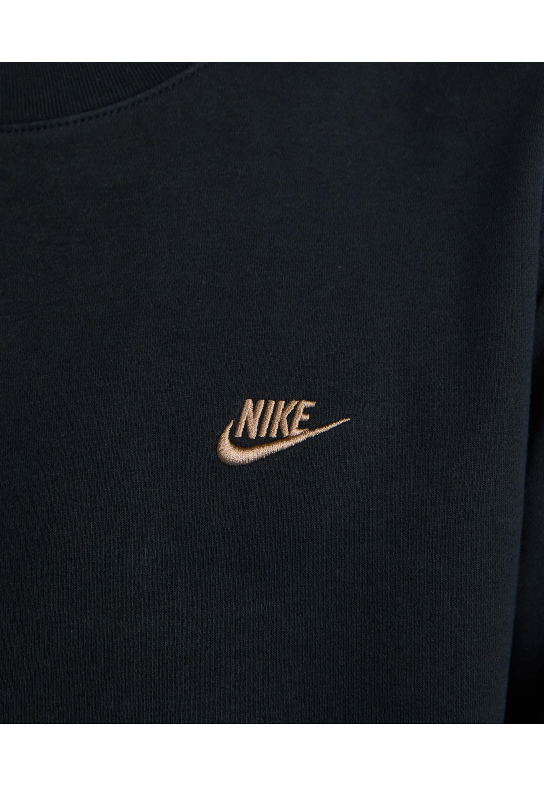 sudadera hombre Nike Sportswear negro 2/3