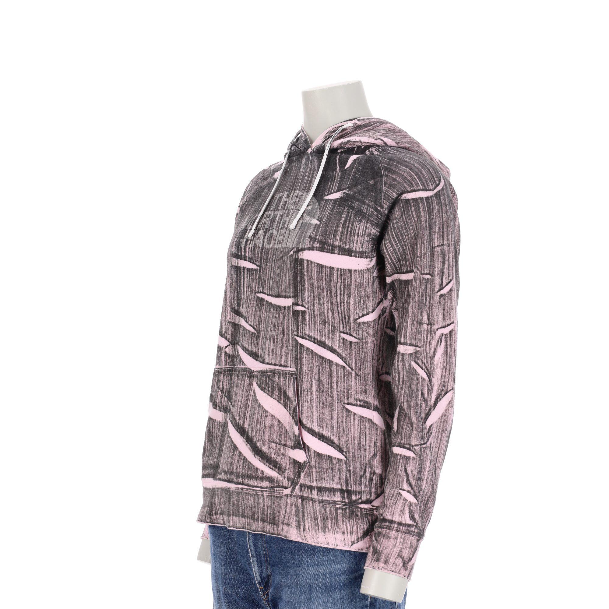 Seconde vie - Sweat à capuche Femme  TNF Rose - Excellent 4/7