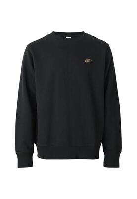 Sweatshirt heren nike sportswear zwart