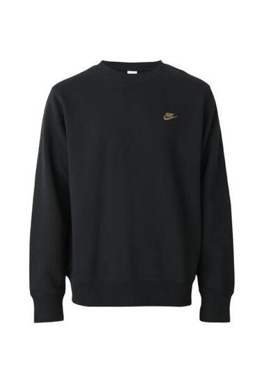 sweat-shirt homme Nike Sportswear noir
