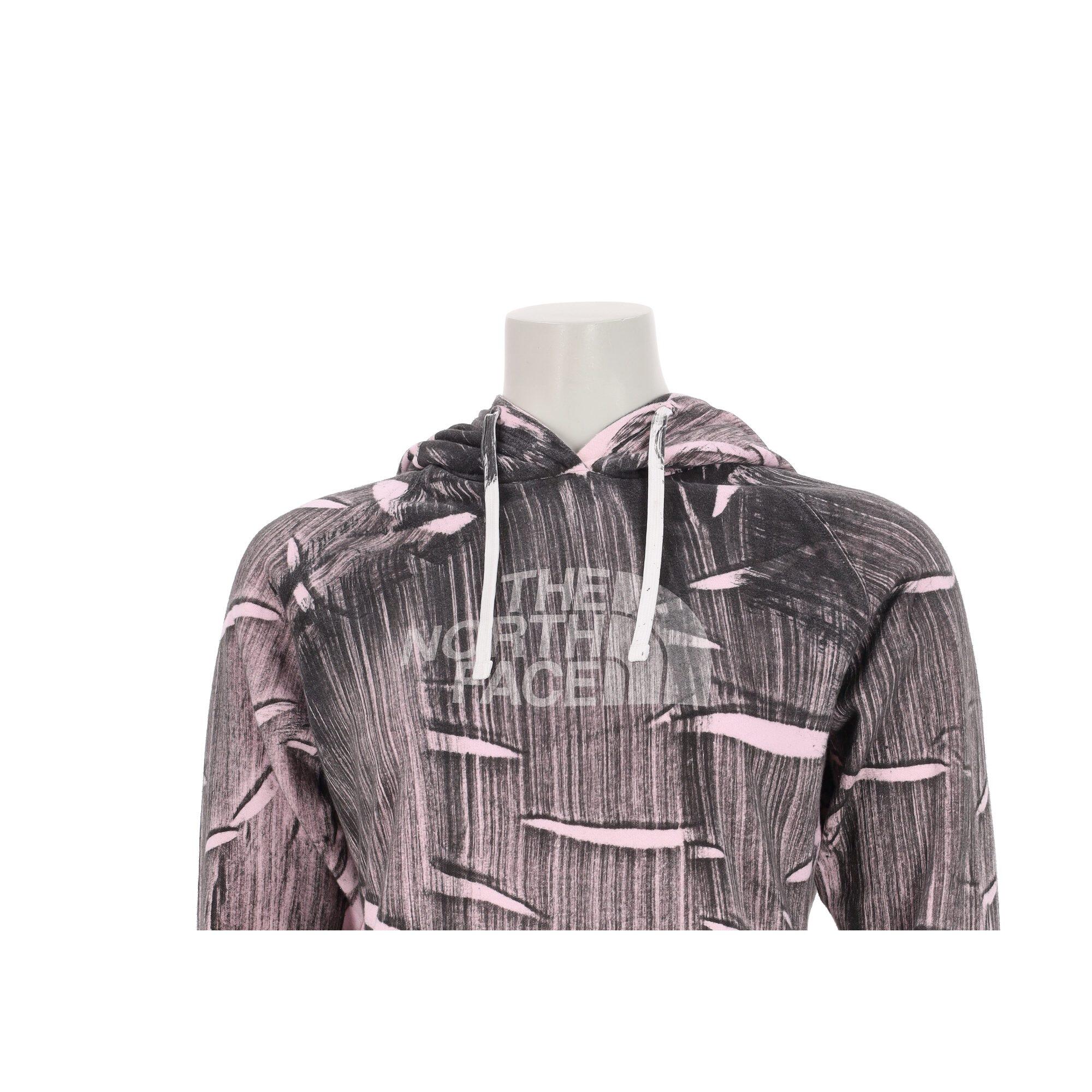 Seconde vie - Sweat à capuche Femme  TNF Rose - Excellent 6/7