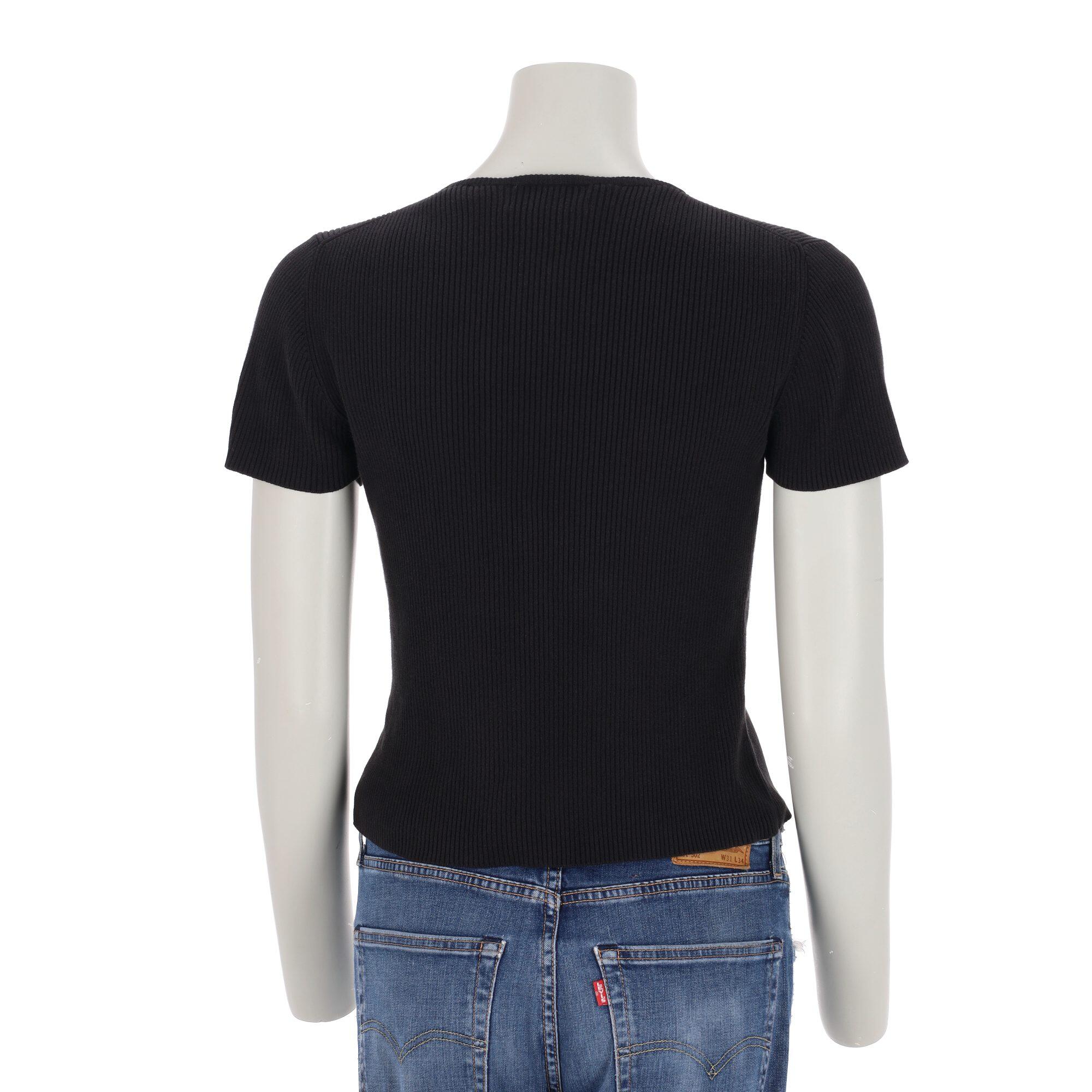 Seconde vie - Pull Femme  Noir - Excellent 2/7