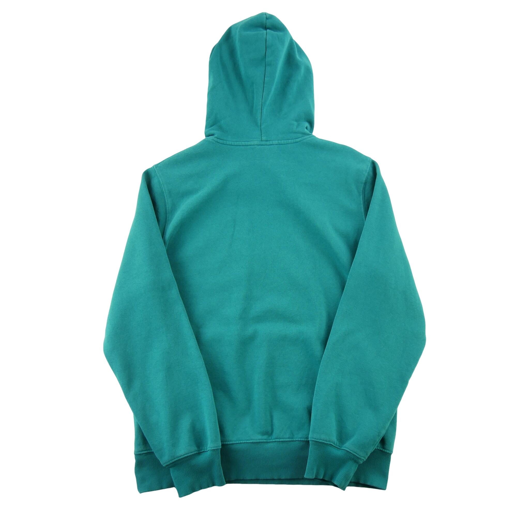 Seconde vie - Sweat à capuche Homme  TNF Turquoise - Excellent 2/6