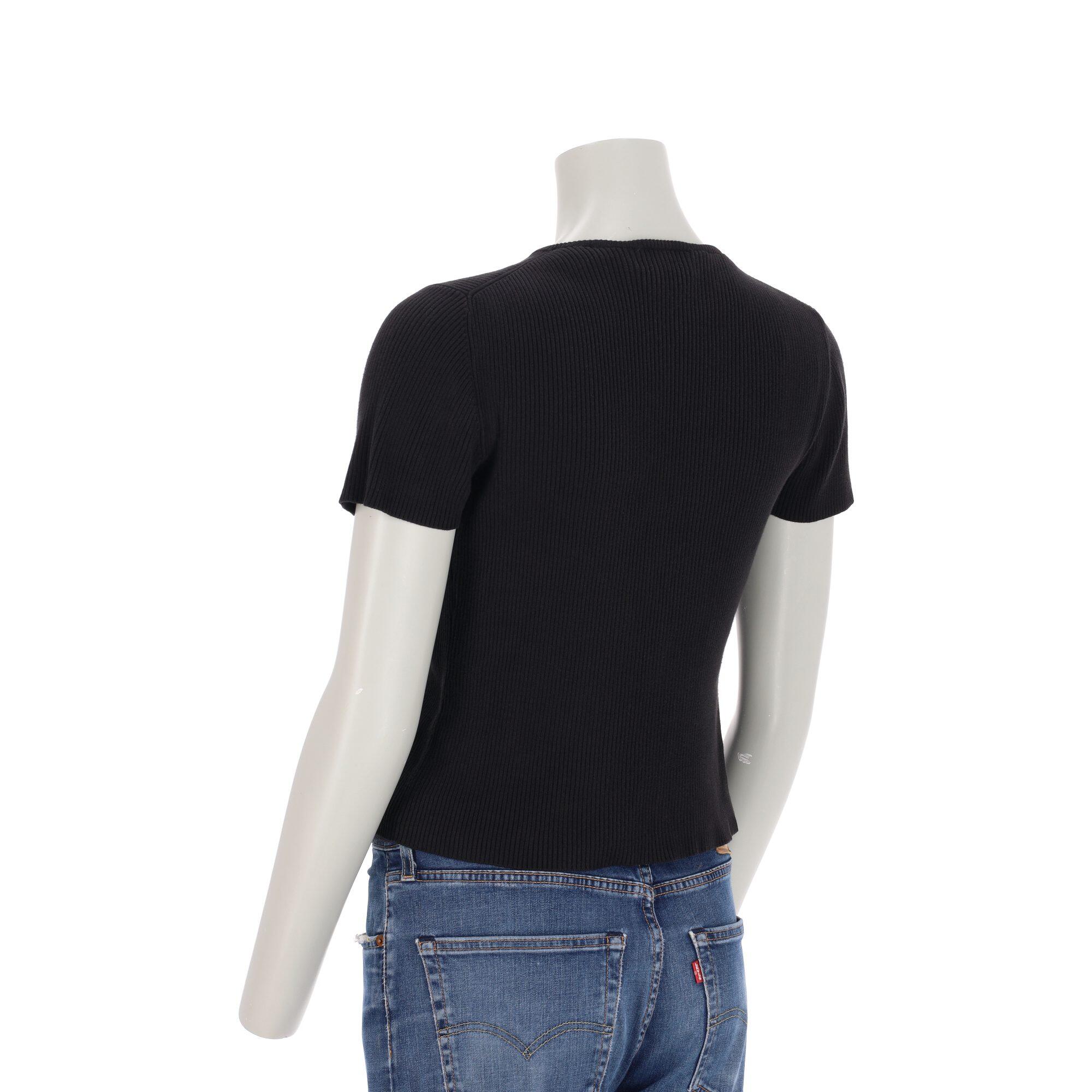 Seconde vie - Pull Femme  Noir - Excellent 5/7