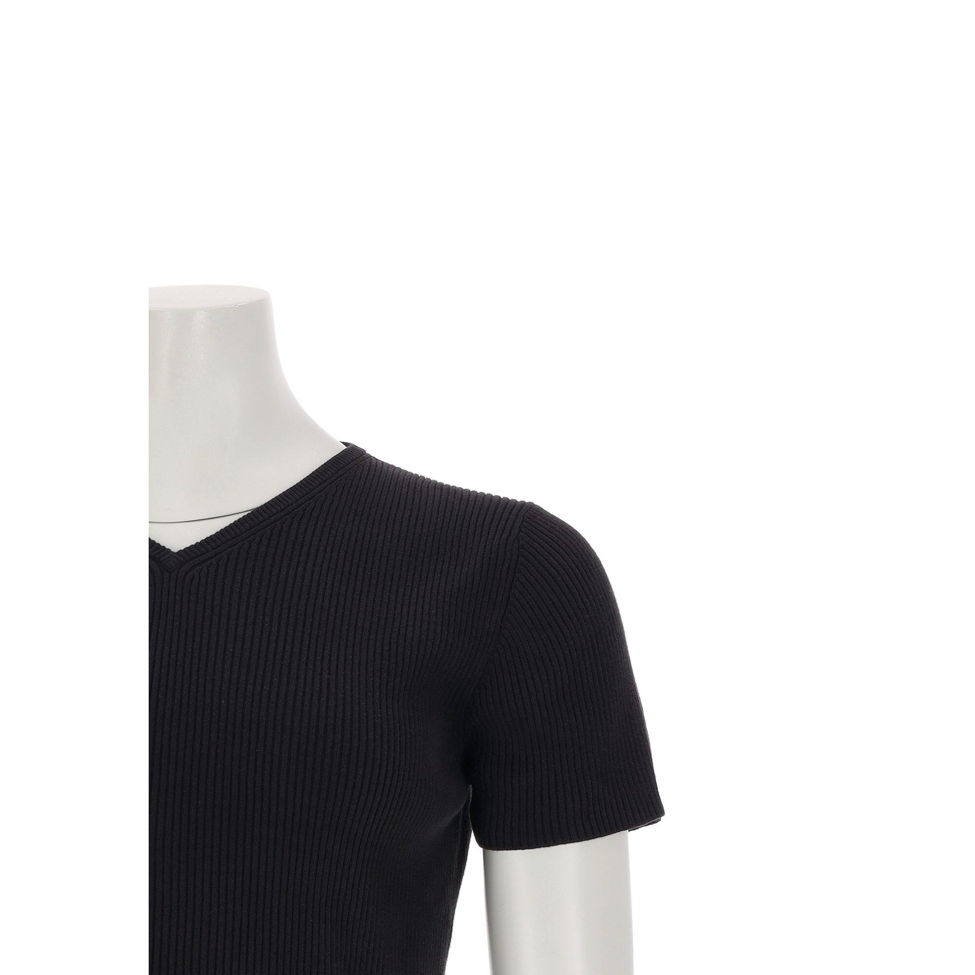 Seconde vie - Pull Femme  Noir - Excellent 6/7