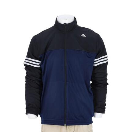 Refurbished - Adidas Trainingsjacke Herren - In sehr gutem Zustand
