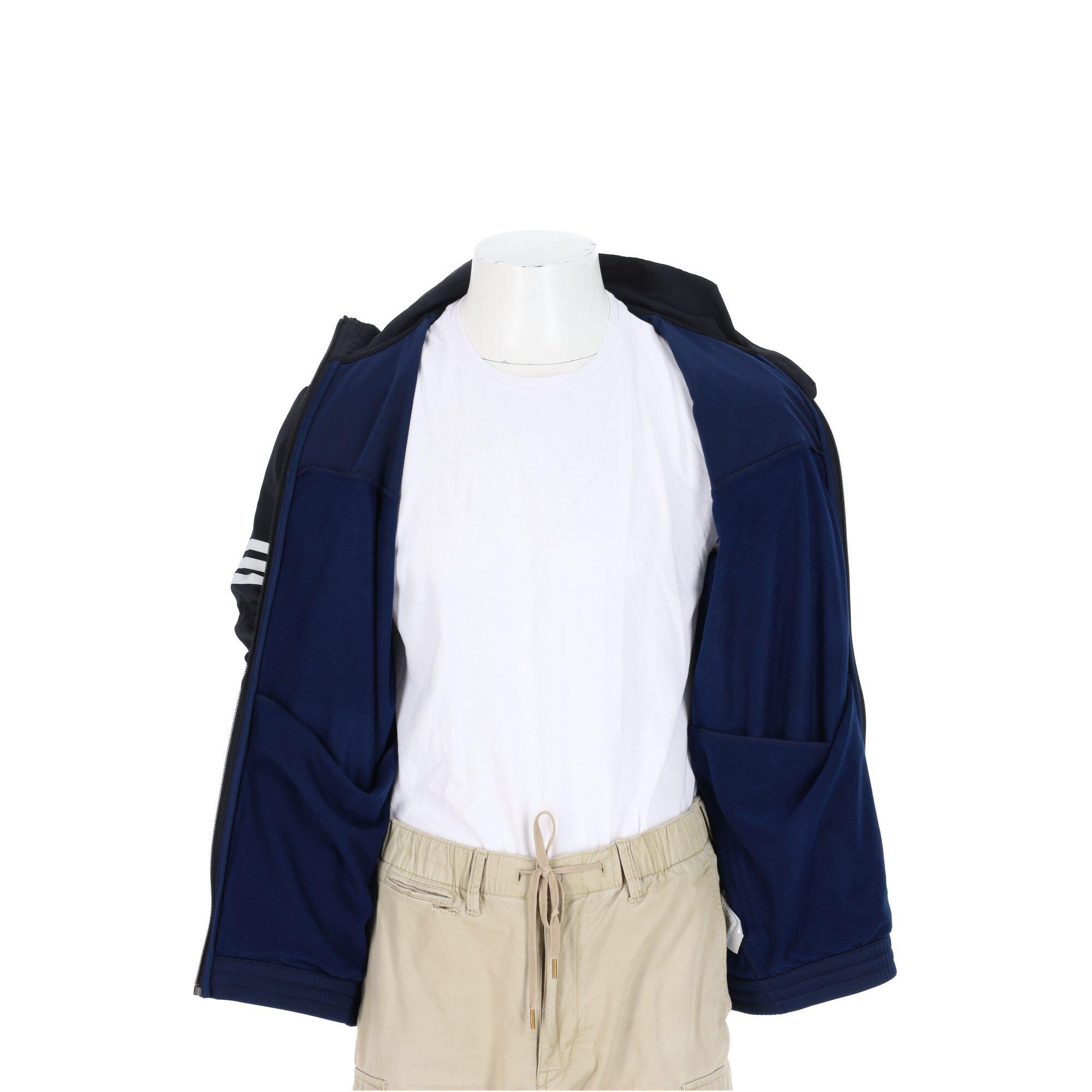 Segunda vida - Casaco de treino masculino Adidas - Em muito bom estado 4/7
