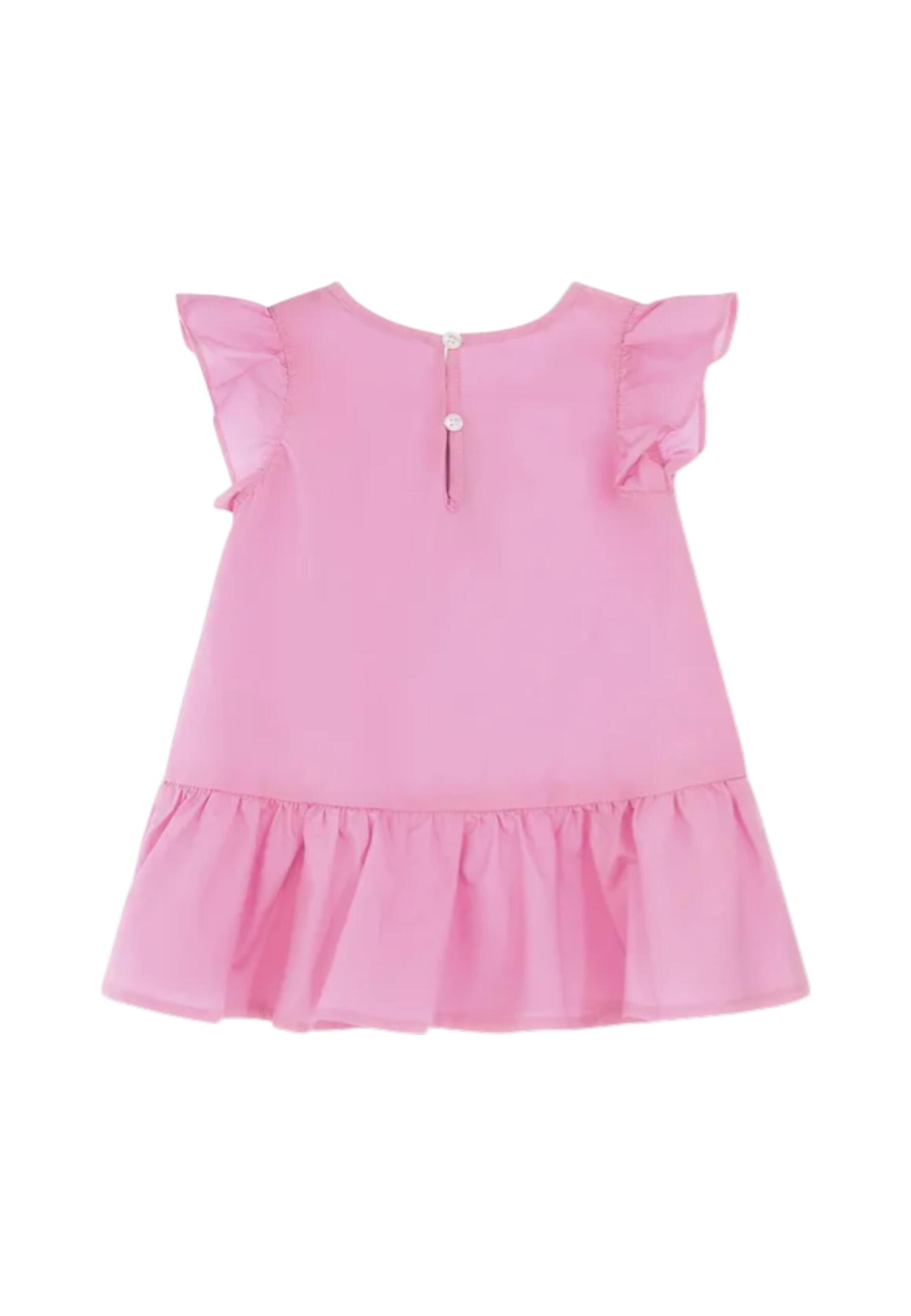 Vestito corto Moschino MDV0D6 rosa 2/3