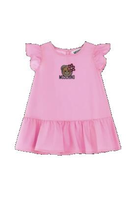 Jurk meisjes moschino roze