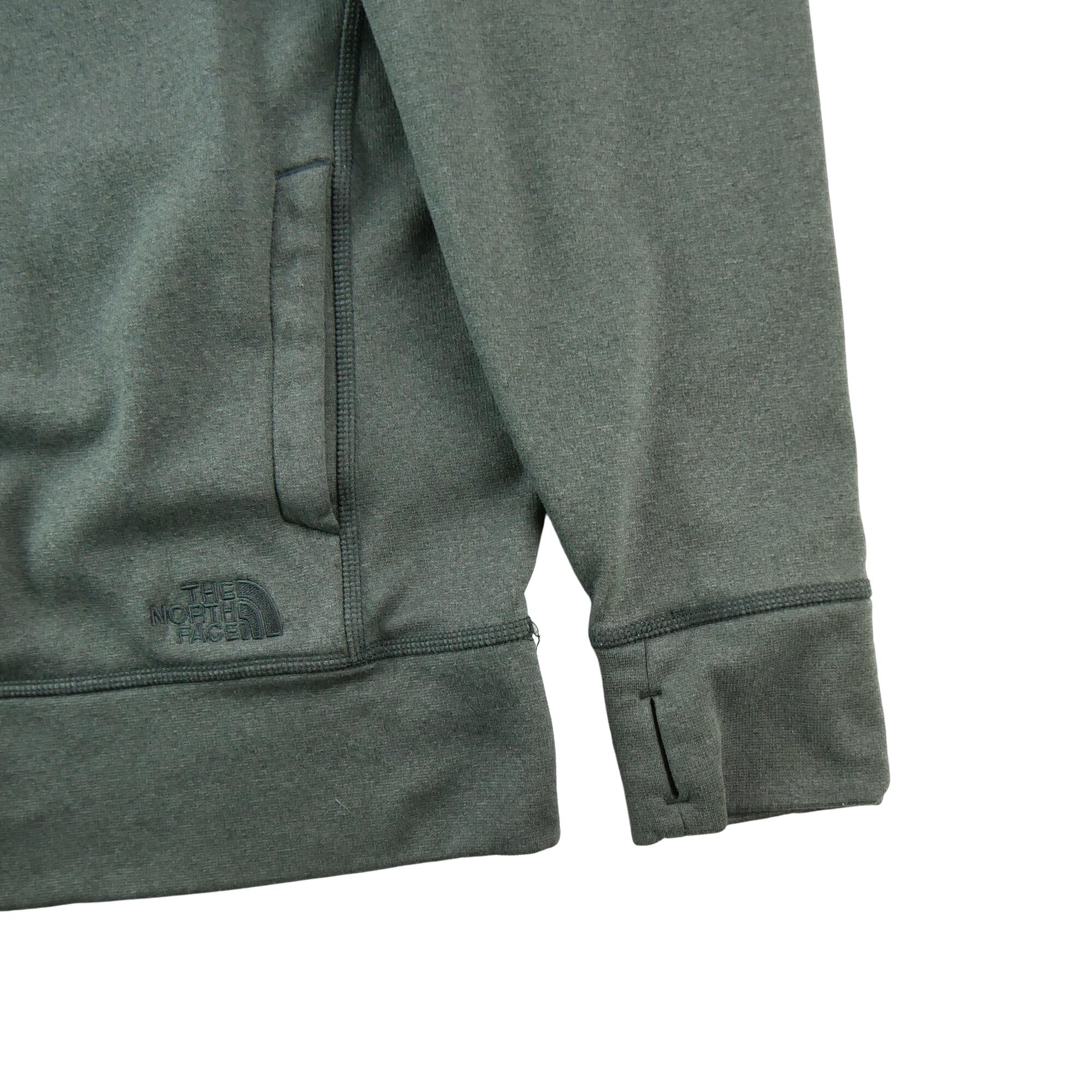 Seconde vie - Sweat Femme  TNF Gris - Excellent 3/5