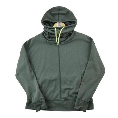 Second hand - Felpa Donna The North Face Grigia - Stato eccellente