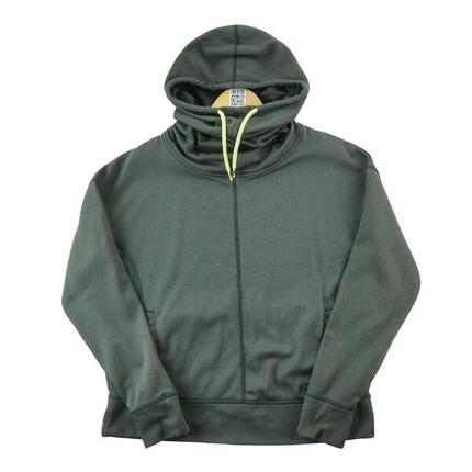 Refurbished - The North Face Damen Sweatshirt Grau - Wie neu