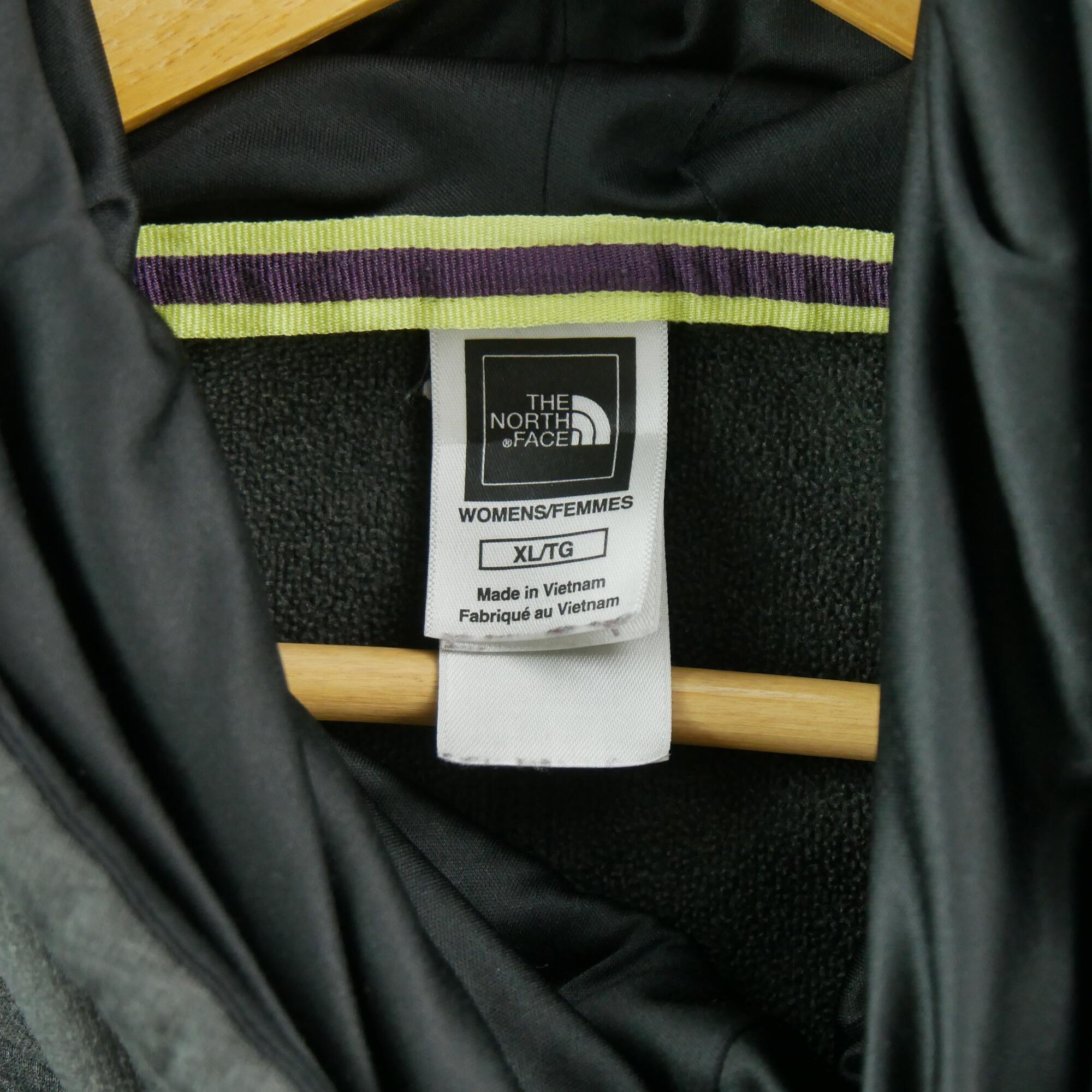 Seconde vie - Sweat Femme  TNF Gris - Excellent 4/5