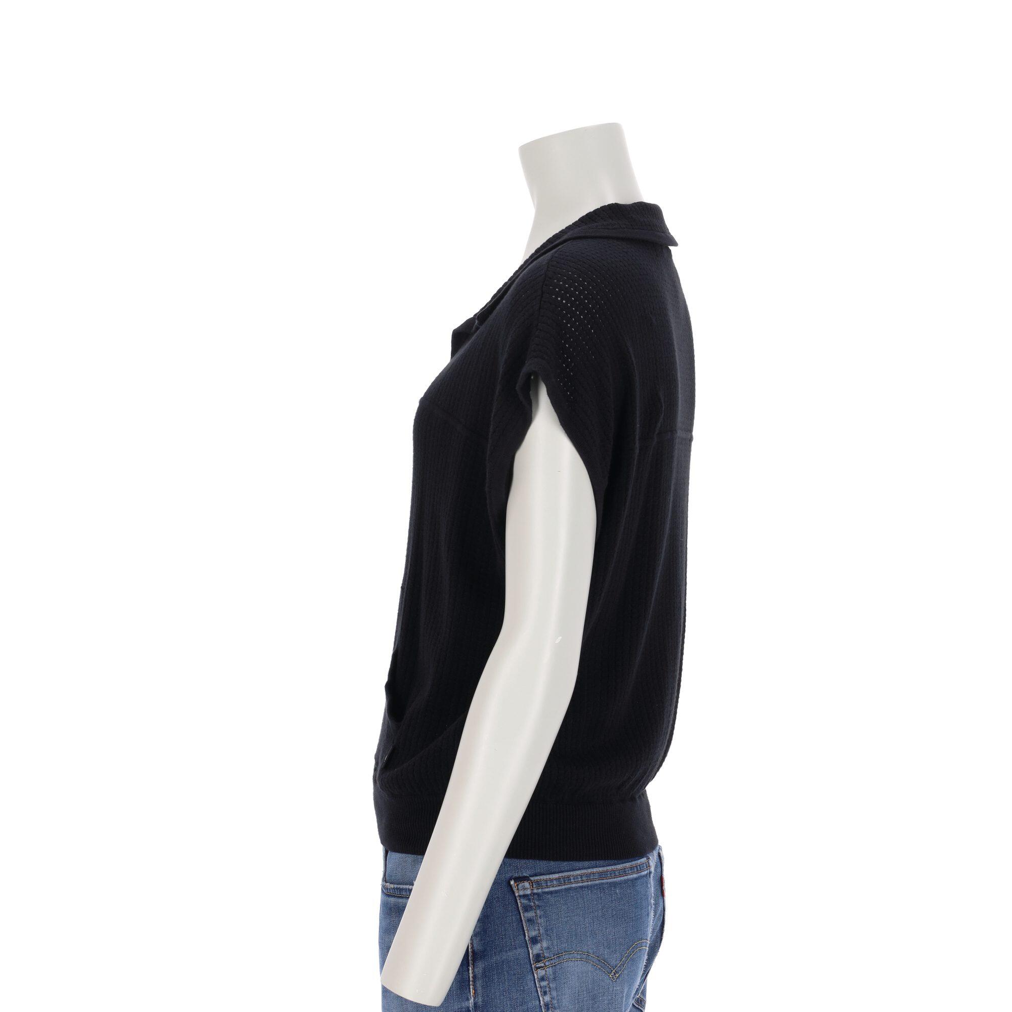 Second life - Lauren Ralph Lauren Women's Sweater Black - Excellent 3/7