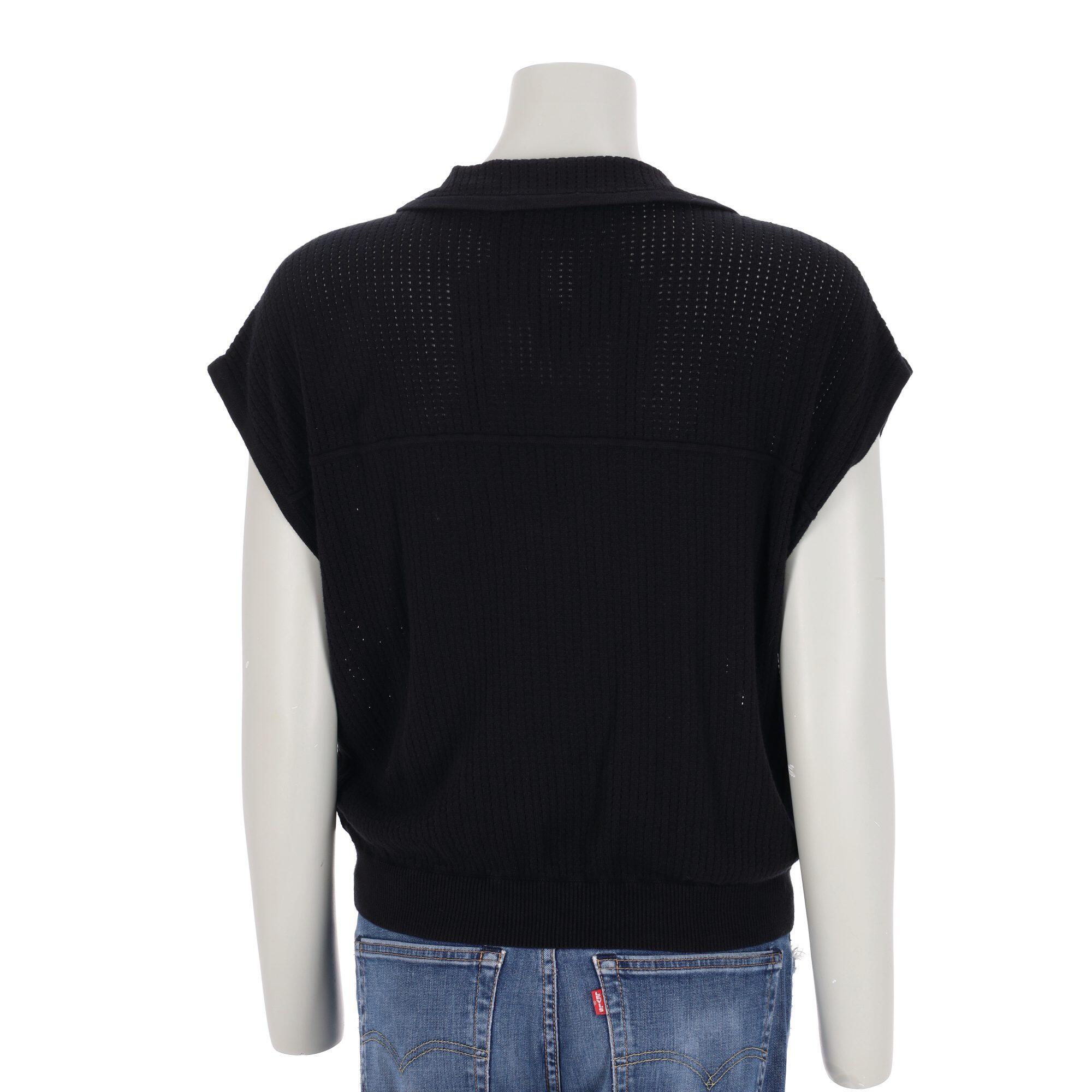 Second life - Lauren Ralph Lauren Women's Sweater Black - Excellent 2/7