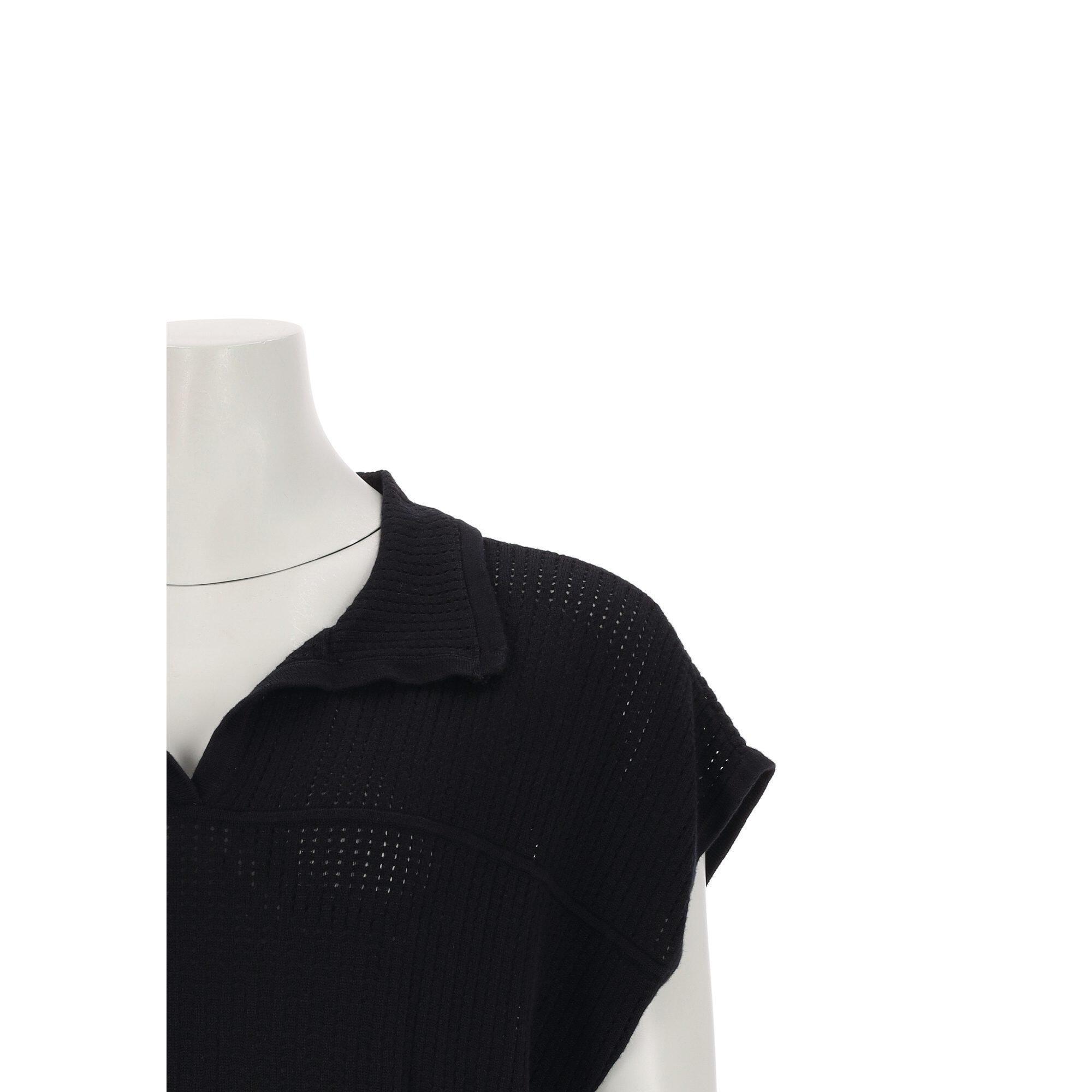 Second life - Lauren Ralph Lauren Women's Sweater Black - Excellent 5/7