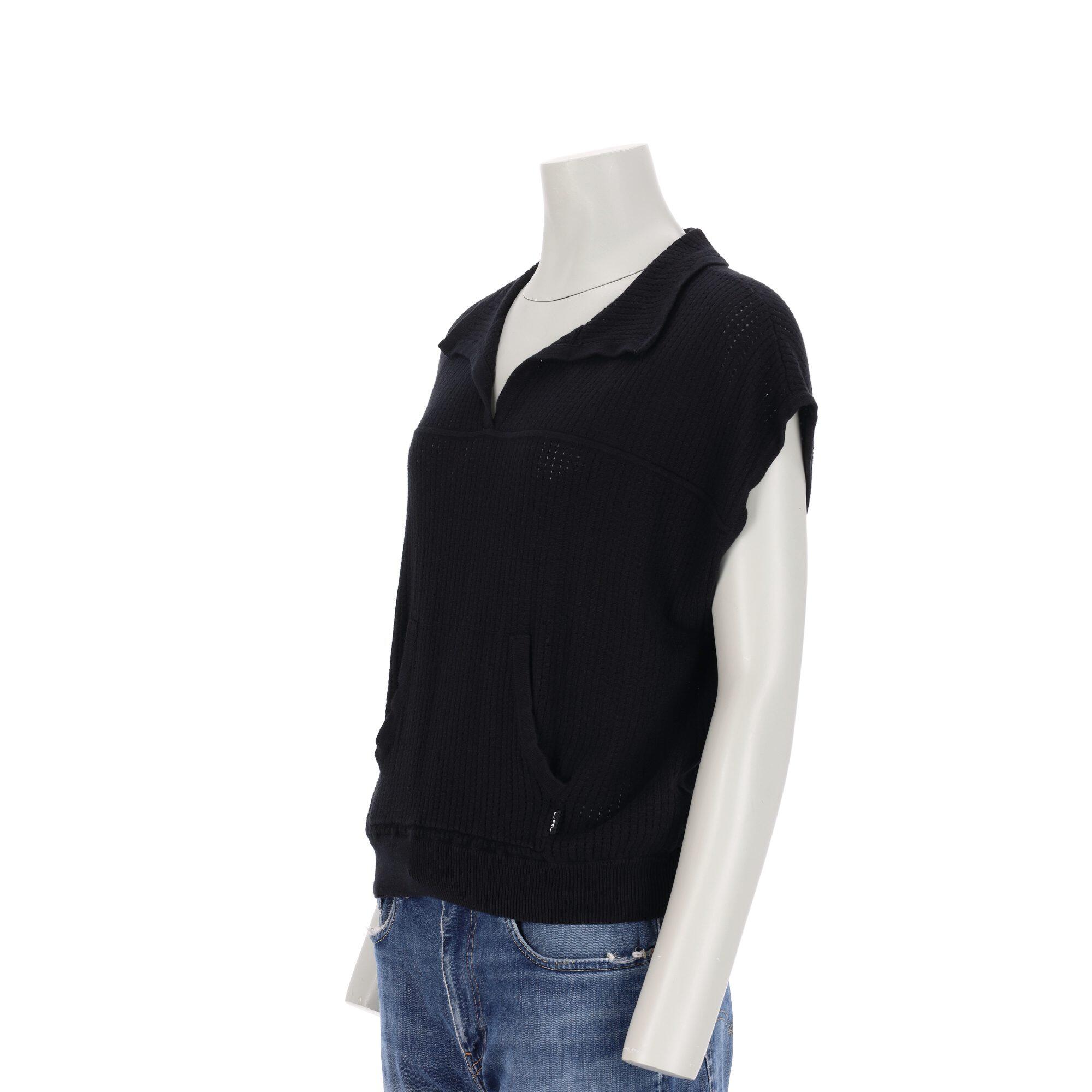 Second life - Lauren Ralph Lauren Women's Sweater Black - Excellent 4/7