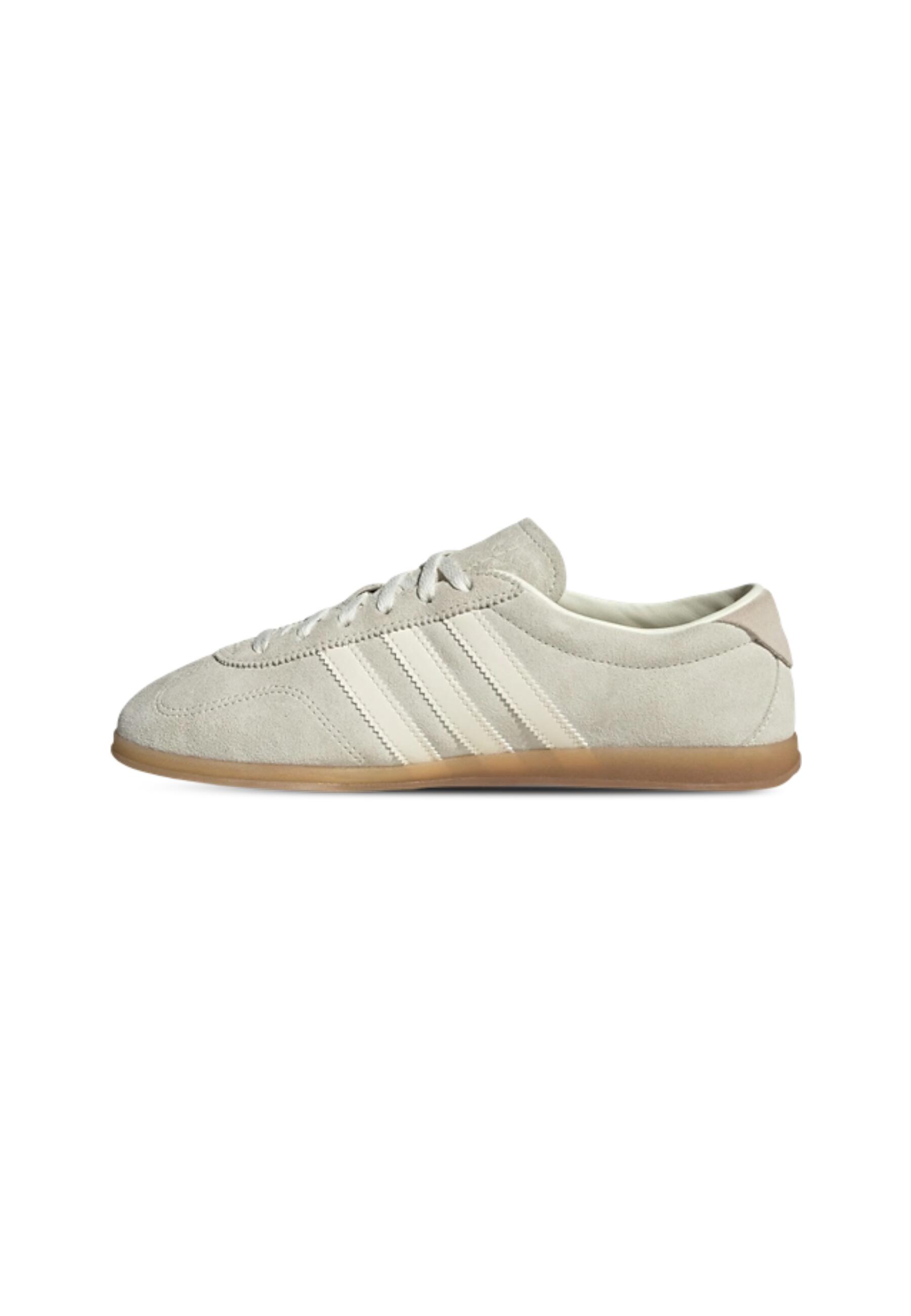 sneaker femme Adidas Originals beige 3/5