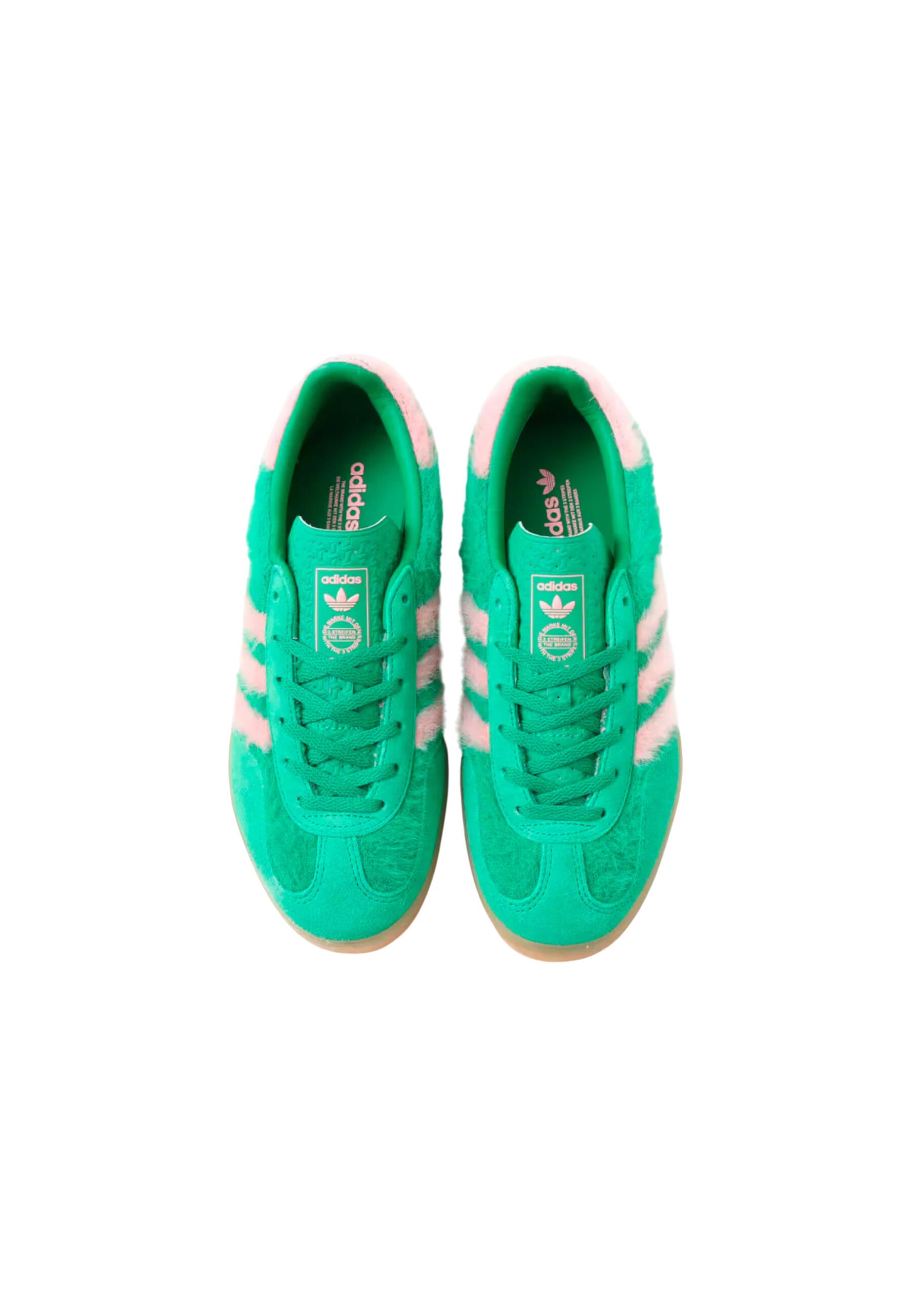 sneaker femme Adidas Originals vert 2/5