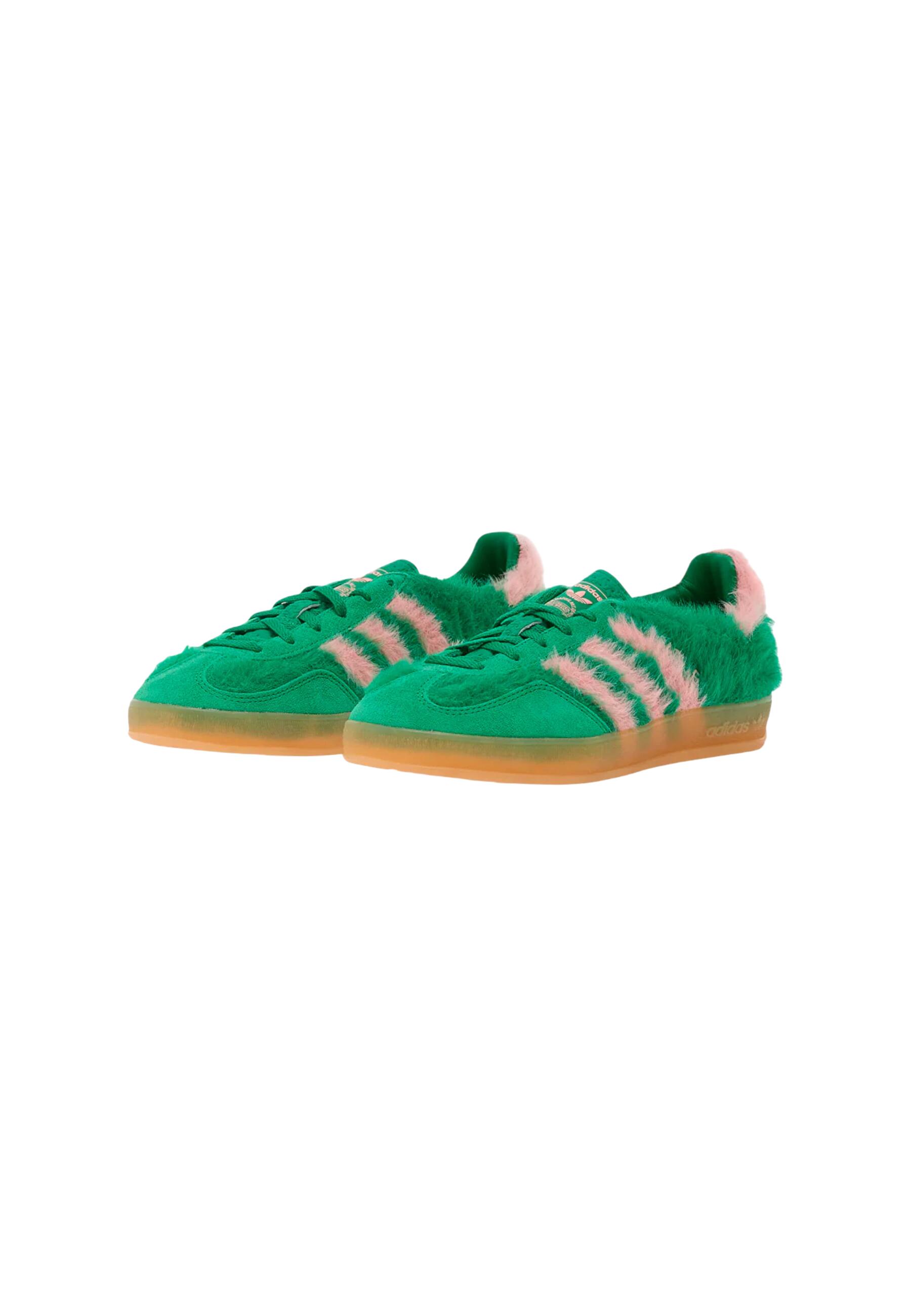 sneaker femme Adidas Originals vert 5/5